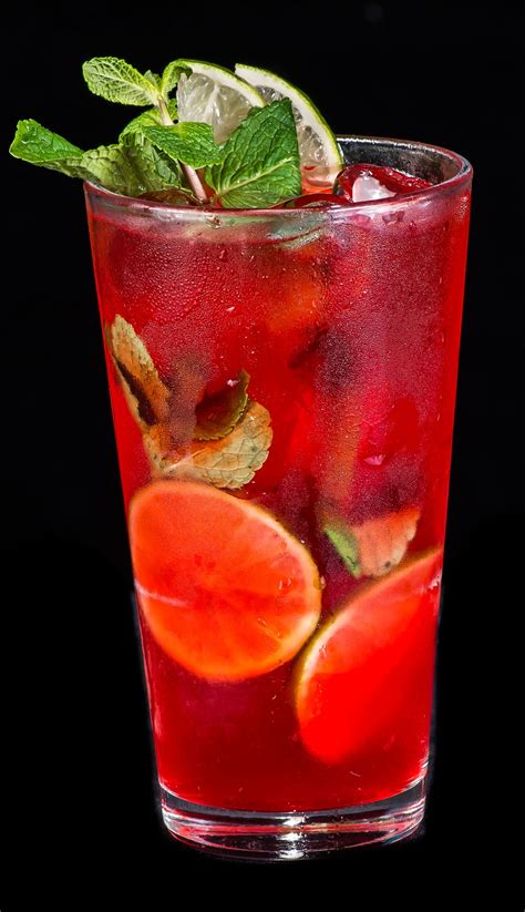 images cold fruit glass green fresh lemonade mint mojito