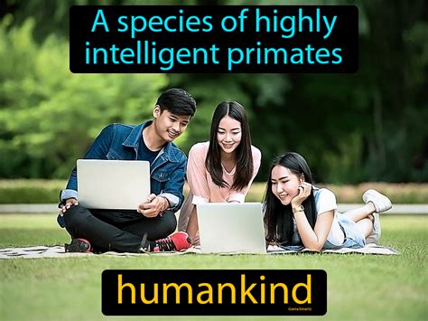 Humankind Definition & Image | GameSmartz