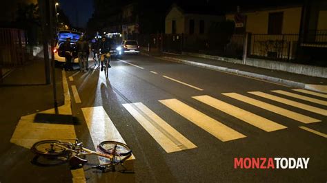 Pirata Ubriaco Travolge Bimba A Monza