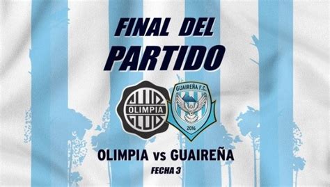 Cerro Porteño vs Guaireña EN VIVO Y EN DIRECTO por la Copa de Primera