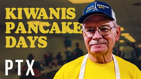 Kiwanis Pancake Days 2023 YouTube