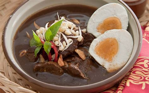 Resep Rawon Khas Jawa Timur