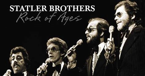 Did the Statler Brothers write their own songs?