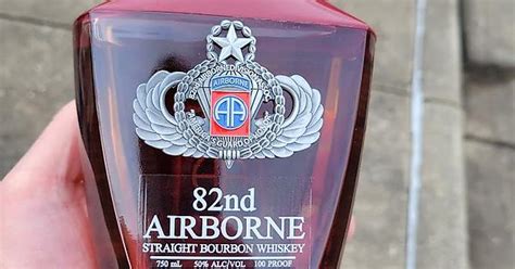 82nd Airborne Whiskey From Boundary Oak Distillery Album On Imgur