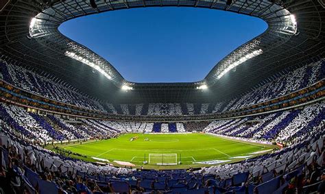 Rayados Abrirá El Gigante De Acero A La Afición Monterrey 360