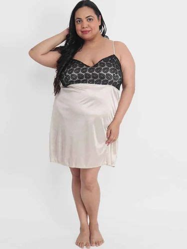 Plus Size Babydoll Bikini Dress For Honeymoon Bb Ac At Noida Id
