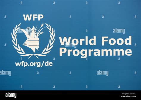 World food programme logo hi-res stock photography and images - Alamy