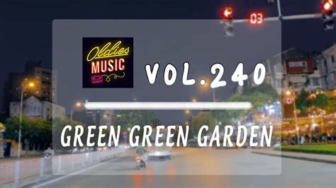 Green Green Garden Olbc Soft Music Dreams Melodic Serenity