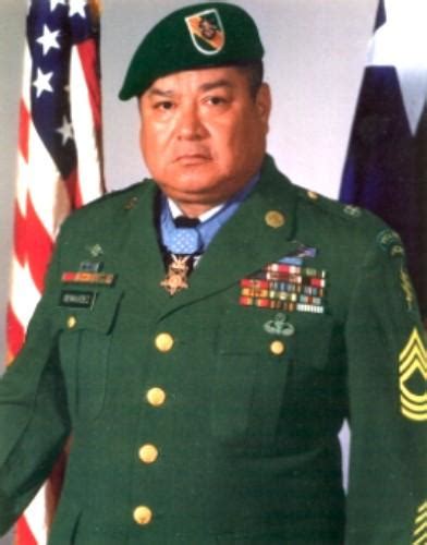 ROY BENAVIDEZ, MEDAL OF HONOR RECIPIENT – MACV-SOG