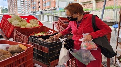 Más de 600 familias beneficiadas con Feria del Campo Soberano en Caracas