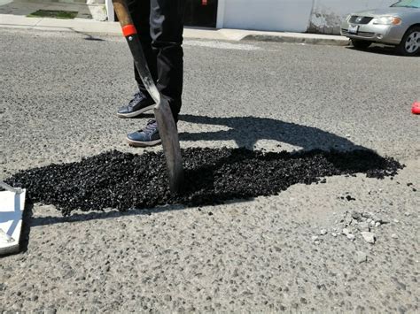 Asfalto En Fr O Para Bacheo Meses Sin Intereses