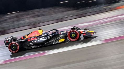 Max Verstappen in pole nel GP del Qatar ormai è suo il titoli male le