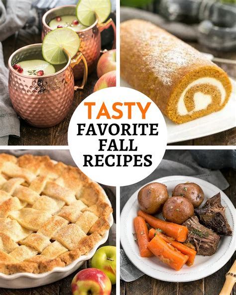 20 Best Fall Recipes That Skinny Chick Can Bake