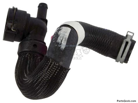 14 2014 Ford Escape Radiator Hose Cooling System Contitech Dayco Dorman Gates Motorcraft