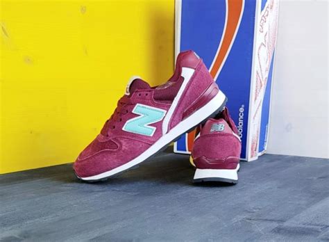 New balance 996 кроссовки новые женские бордовые – купить в Москве ...