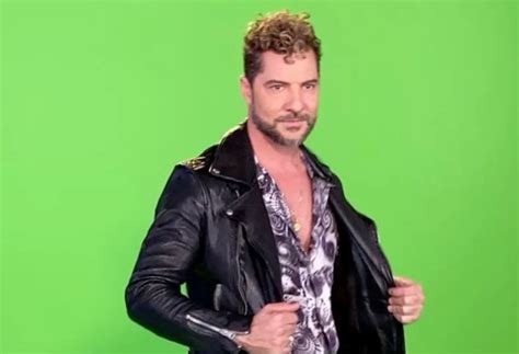 David Bisbal Ya Puedes Ver El Primer Adelanto De Su Documental