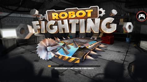 Robot Fighting Minibots D Gameplay Android Ios Youtube