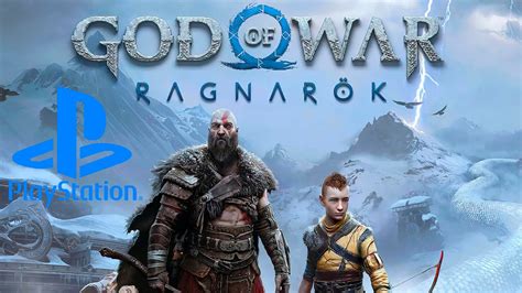 God of War Ragnarök LIVE STREAM PS5 GAMEPLAY godofwar