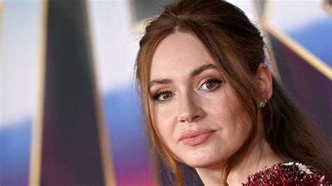 Karen Gillan Hits Back At Sexist Trolls Mocking New Guardians Of The