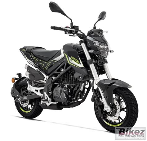 Benelli Tornado Naked T Poster