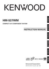 Kenwood HM 537WM Manuals ManualsLib