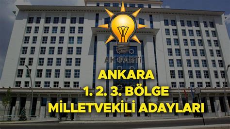 AK PARTİ ANKARA MİLLETVEKİLİ ADAY LİSTESİ 2023 Ankara AK Parti 28