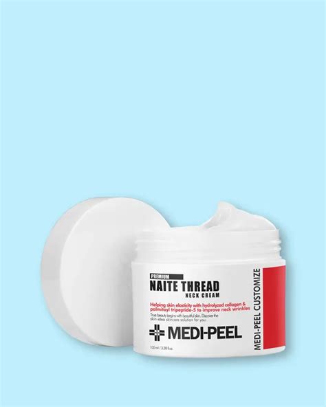 Medi Peel Premium Collagen Naite Thread Neck Cream Creams