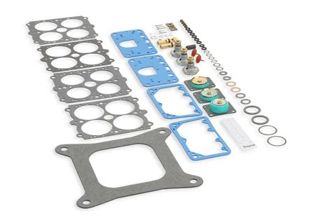 Genuine Holley Carburetor Rebuild Kit Double Pumper