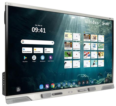 PANTALLA INTERACTIVA SMART Board RX275 75 ANDROID 13