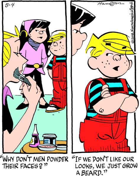 Hank Ketcham S Classic Dennis The Menace Chronicles The Pranks Of The