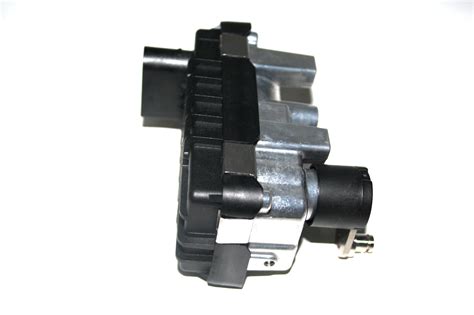 Garrett actuator G-277 G-219 6NW009420 6NW008412 Mercedes V6 CDI ...