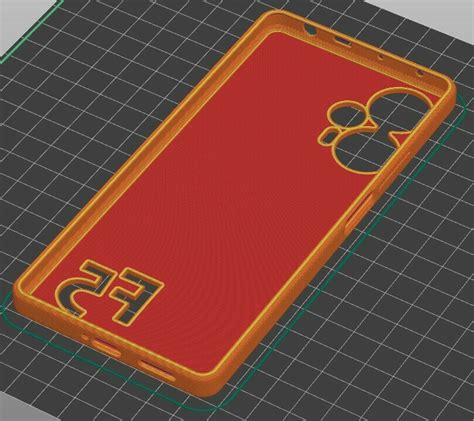 Stl File Poco F5 Case F5 📞 ・3d Printing Template To Download・cults