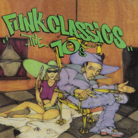 Funk Classics The 70s Uk Cds And Vinyl