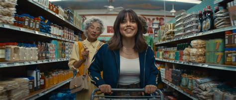 Doritos Super Bowl Ad 2024 Dina And Mita Ft Jenna Ortega Daily