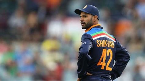 T20 World Cup Selection Why Big Match Player Shikhar Dhawan Missed Out Cricket News The