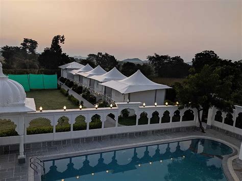 Photos Of Veer Garh Farms Luxury Camp In Udaipur