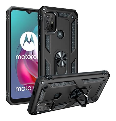 Funda Moto G G Bumper Extreme Vidrio Templado Green Flag Store