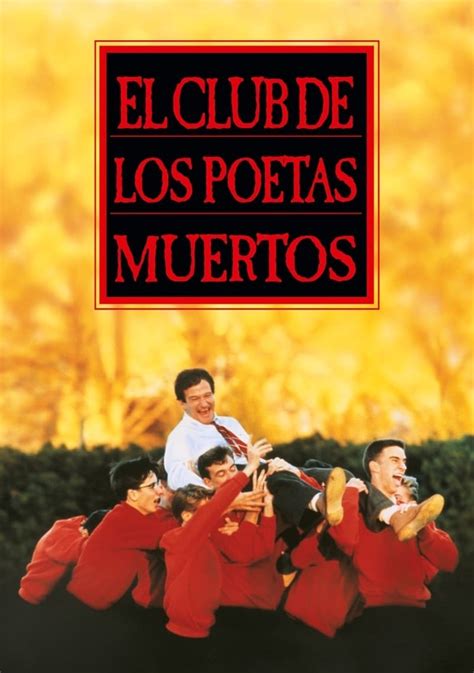 La Sociedad De Los Poetas Muertos En Netflix C T I Or