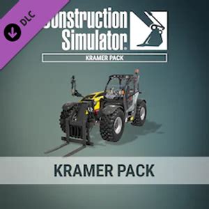 Construction Simulator Kramer Pack Key Kaufen Preisvergleich