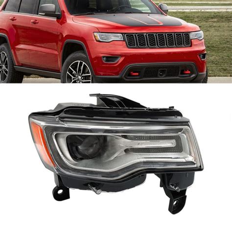 Reflektor Prz D Prawy Xenon Jeep Grand Cherokee Wk