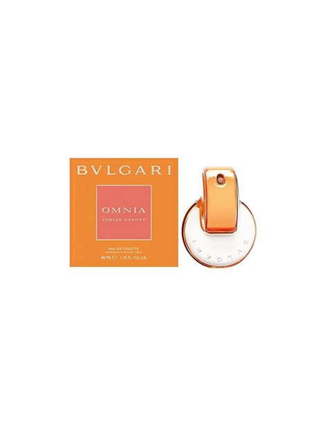 Bulgari Omnia Indian Garnet Eau De Toilette Ml