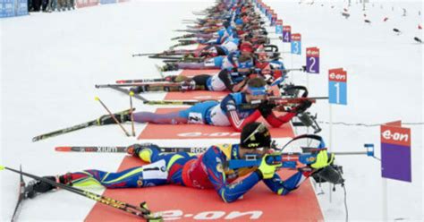 IBU Cup Biathlon 2023 Canmore: Canmore Nordic Centre - February 20,…