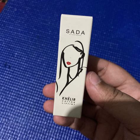 New Sada Khelir Cotton Liptint Sada By Cathy Sharon Original On