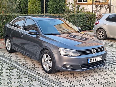 Volkswagen Jetta Tdi Comfortline Retmenden Otomat K