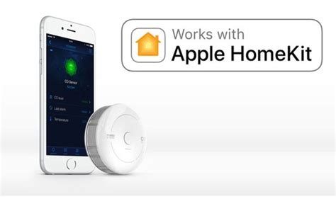 Fibaro Co Sensor D Tecteur De Monoxyde De Carbone Connect Capteur