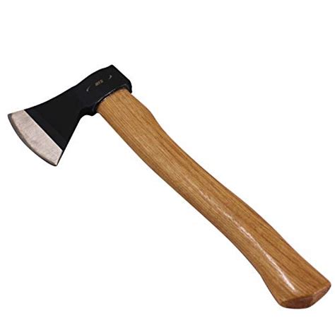 HFS R Hatchet Axe With Genuine Hickory Wood Handle Head Weight 600g