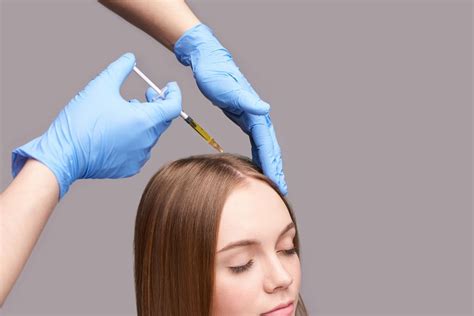 Guide To Prp Injections For Hair Restoration Aesthetics Medspa