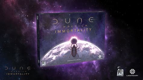 Dune Imperium Immortality Design Diary Grafting News Dire Wolf