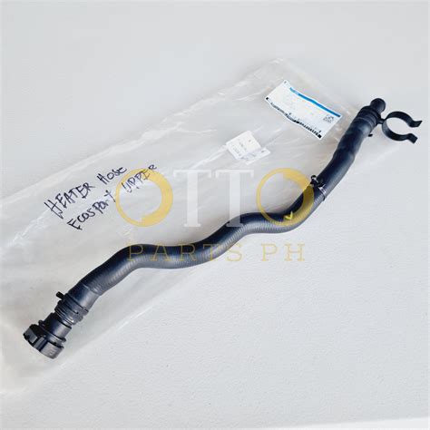 GENUINE Upper Heater Core Hose For Ford EcoSport 2013 Up Lazada PH