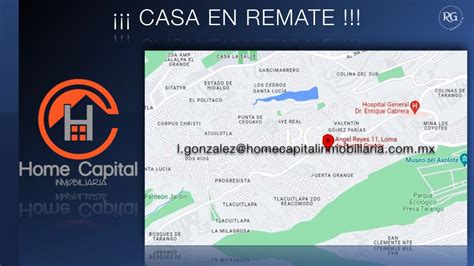 Venta Casa En Lomas De Puerta Grande Lvaro Obreg N Cdmx Lg